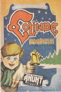 Colinde romanesti, cu ilustratii de Stelian Nena
