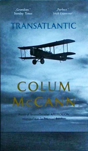 Colum McCann - Transatlantic