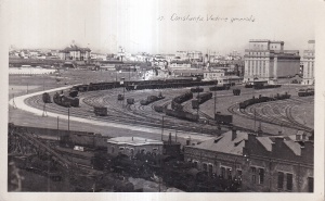 Constanta. Vedere Generala (necirculata)