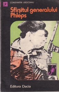 Constantin Urziceanu - Sfarsitul generalului Phleps