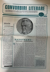 Convorbiri Literare, nr. 11, noiembrie 1977