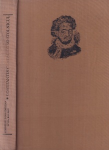 Corneliu Dima-Dragan, Livia Bacaru - Constantin Cantacuzino Stolnicul