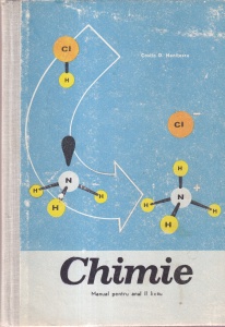 Costin D. Nenitescu - Chimie. Manual pentru anul II liceu