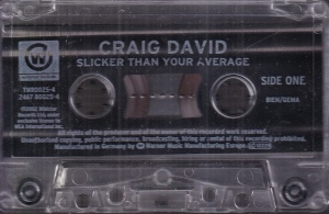 Craig David – Slicker Than Your Average - Img 3