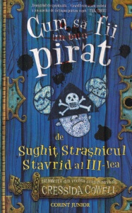 Cressida Cowell - Cum sa fii un bun pirat