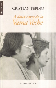 Cristian Pepino - A doua carte de la Vama Veche