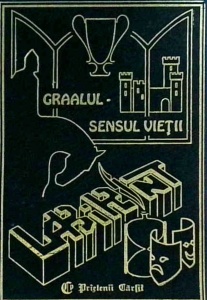 Cristina Jinga - Graalul-sensul vietii