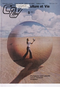 Culture et Vie, nr. 5, 1988