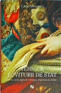 Curzio Malaparte - Tehnica loviturii de stat