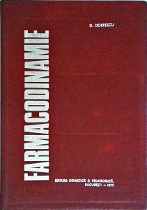 D. Dobrescu - Farmacodinamie