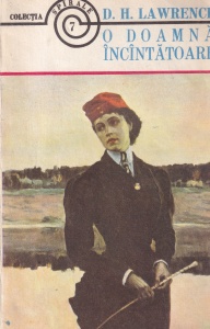 D. H. Lawrence - O doamna incantatoare