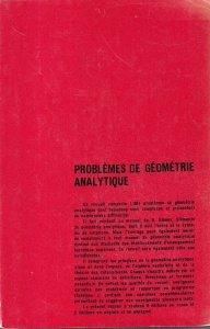 D. Kletenyk - Problemes de geometrie analytique - Img 2