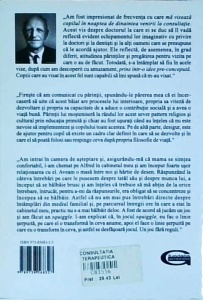 D. W. Winnicott - Consultatia terapeutica a copilului - Img 2