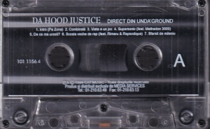 Da Hood Justice – Direct din Unda'ground - Img 4