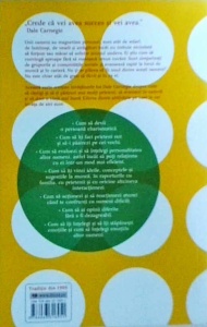 Dale Carnegie - Cum sa-ti creezi relatii avantajoase, sa castigi increderea si sa devii influent - Img 2