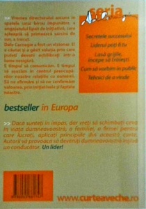 Dale Carnegie - Liderul poti fi tu - Img 2
