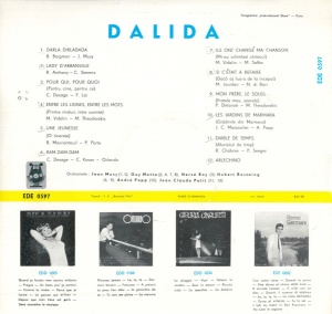 Dalida - Img 2