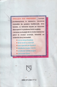 Dan Dutescu - Limba Engleza fara profesor - Img 2