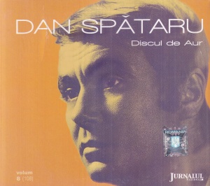 Dan Spataru - Discul de aur, volumul 8 (sigilat)