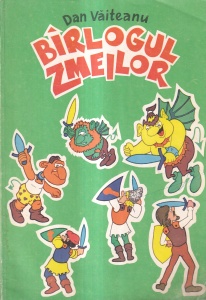 Dan Vaiteanu - Barlogul zmeilor