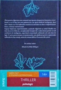 Daniel Keyes - Flori pentru Algernon - Img 2