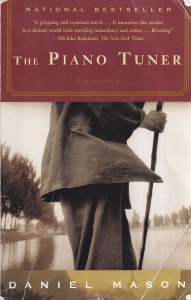 Daniel Mason - The Piano Tuner