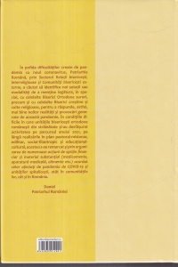 Daniel Patriarhul Bisericii Ortodoxe Romane - Comuniune si conlucrare cu romanii din afara Romaniei. Lucrarea Bisericii in societate in anul 2021 - Img 2