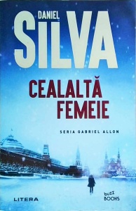 Daniel Silva - Cealalta femeie