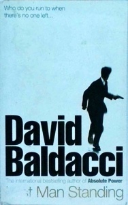 David Baldacci - Last man standing