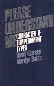 David Keirsey, Marilyn Bates - Please understand me. Character & temperament types