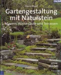 David Reed - Gartengestaltung mit Naturstein