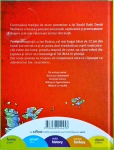 David Walliams - Baiatul miliardar - Img 2