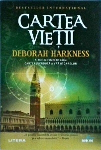 Deborah Harkness - Cartea vietii