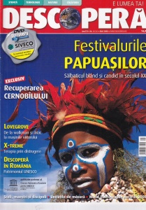 Descopera, nr. 4, mai 2008