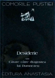 Desiderie sau carare catre dragostea lui Dumnezeu