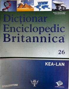 Dictionar Enciclopedic Britannica, nr. 26: KEA-LAN