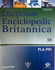 Dictionar Enciclopedic Britannica, nr. 38: PLA-PRI