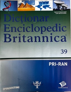 Dictionar Enciclopedic Britannica, nr. 39: PRI-RAN