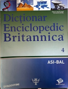 Dictionar Enciclopedic Britannica, nr. 4: ASI-BAL