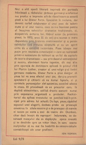 Dieter Forte - Martin Luther si Thomas Munzer sau Introducerea contabilitatii - Img 2