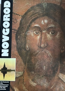 Dimitry Likhachov, Vladimir Gormin - Novgorod Art Treasures and Architectural Monuments 11th-18th Centuries