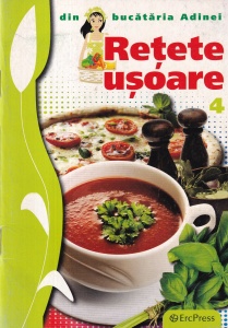 Din bucataria Adinei: Retete usoare