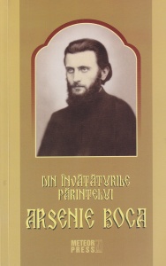 Din invataturile parintelui Arsenie Boca