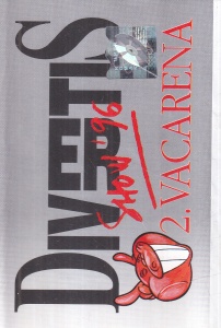 Divertis – 2. Vacarena