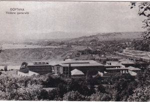 Doftana. Vedere generala (scrisa)