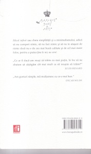Dominique Loreau - Micul infinit - Img 2