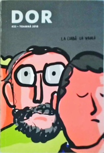 DOR, numarul 33: La coada la vama