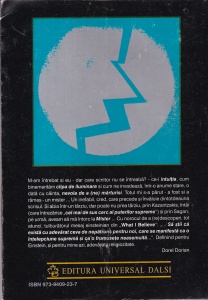 Dorel Dorian - Paranormal 2000. Controverse, seductii, sfidari, incursiune in...inevitabil, eseuri - Img 2