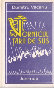 Dumitru Vacariu - Vornicul Tarii de Sus