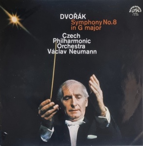 Dvorak – Symfonie c. 8. Ceska Filharmonie, Vaclav Neumann